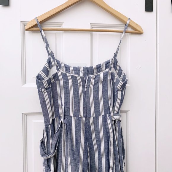 Rails Harper Jumpsuit in Normandy Stripe - Picture 12 of 15